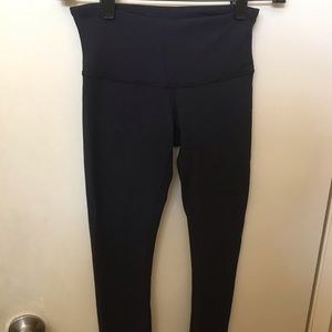 Lululemon leggings Size-2 Black-Color